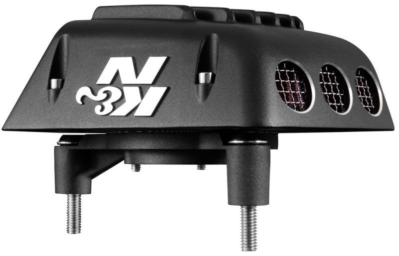 

K&N Engineering RK-3955 - KNNRK-3955 - K&N Street Metal Intake System Shaker for 2017 Harley-Davidson Touring - Shipped in Europe - Tuningsupply.com
