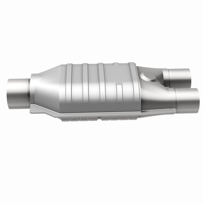 MagnaFlow Conv Univ 2.5/2 S/D FED-tuningsupply.com