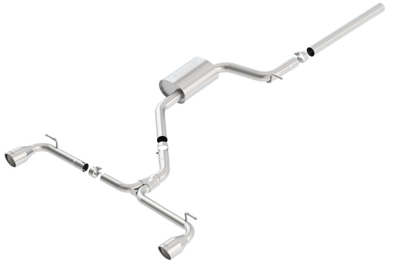 
  

Borla 140597 - BOR140597 - Borla 2015 VW GTI 2.0T AT/MT SS Catback Exhaust - Shipped in Europe - Tuningsupply.com

