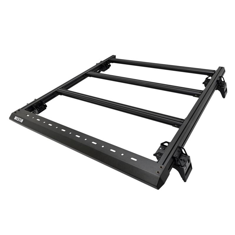

Westin 15-00075 - WES15-00075 - Westin 18-26 Jeep Wrangler JL Unlimited Mesa Roof Rack - Shipped in Europe - Tuningsupply.com
