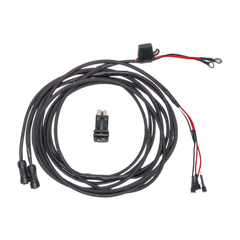 

Nacho Offroad Technology NAC13N - NACNAC13N - Nacho Lighting Nano Wire Harness w/ Switch - Shipped in Europe - Tuningsupply.com
