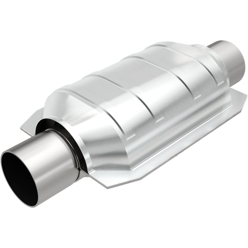 MagnaFlow Conv Univ 2.5-Catalytic Converter Universal-Magnaflow-MAG94106-SMINKpower Performance Parts