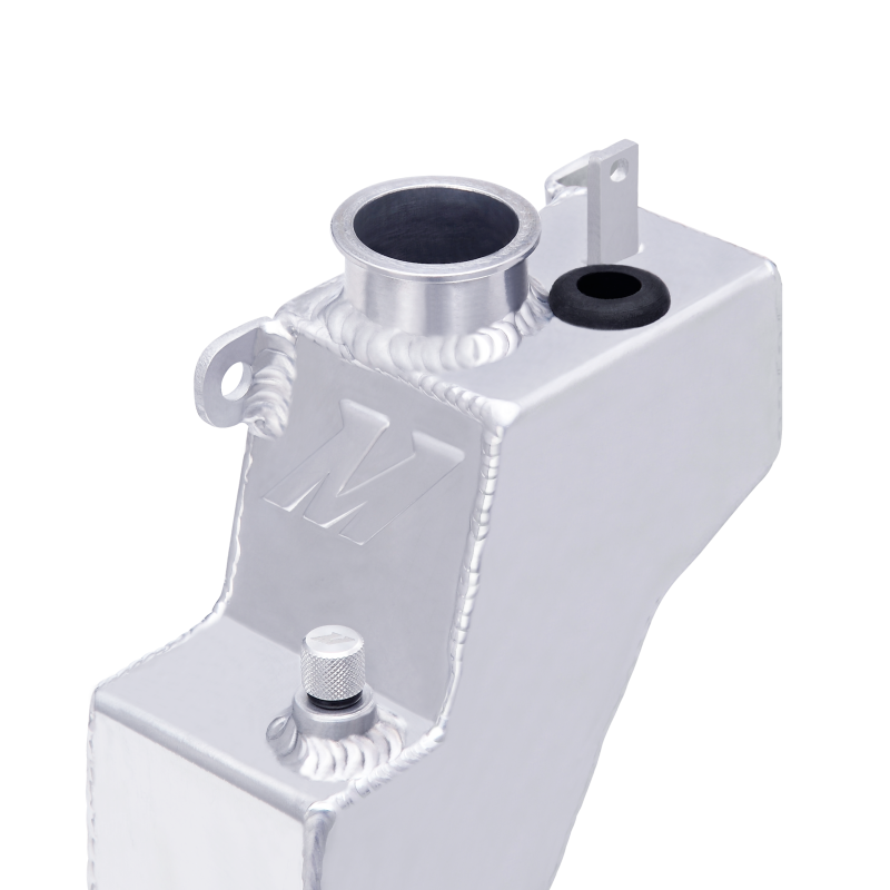 Mishimoto 08+ Subaru WRX/STI Polished Aluminum Coolant Overflow Tank-tuningsupply.com