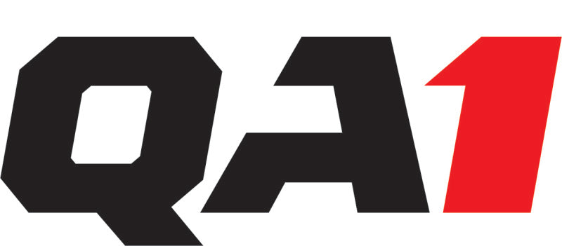 QA1 2-1/2in ID High Travel Spring - 10in Length x 150lbs/in - Silver Powder Coated-tuningsupply.com