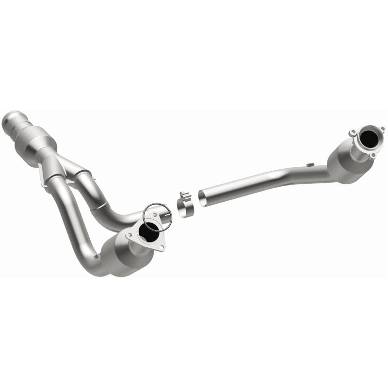 

Magnaflow 52617 - MAG52617 - MagnaFlow Direct Fit Catalytic Converter 2015 GMC Yukon XL V8 6.2L - Shipped in Europe - Tuningsupply.com
