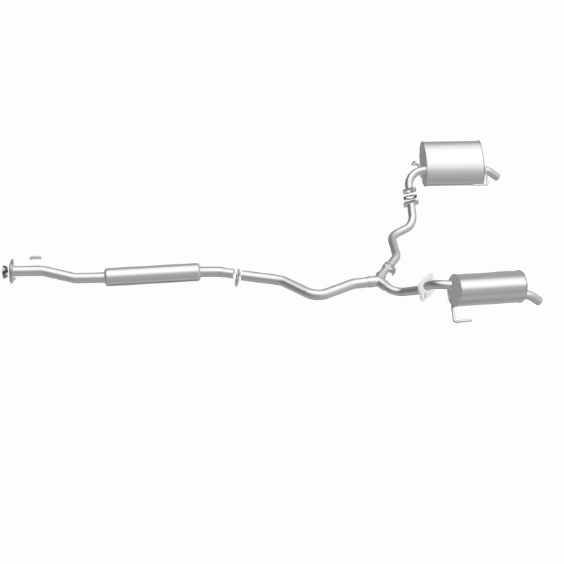 

Magnaflow 106-0282 - MAG106-0282 - MagnaFlow BRE Exhaust Kit 05 Subaru Outback 2.5L - Shipped in Europe - Tuningsupply.com
