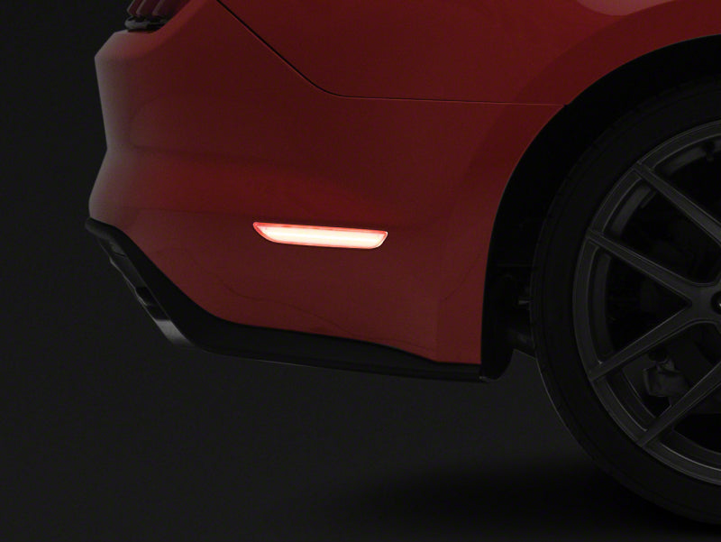 
    

Raxiom 404230 - RAX404230 - Raxiom 15-23 Ford Mustang Axial Series LED Side Marker Lights Rear- Clear - Shipped in Europe - Tuningsupply.com

  