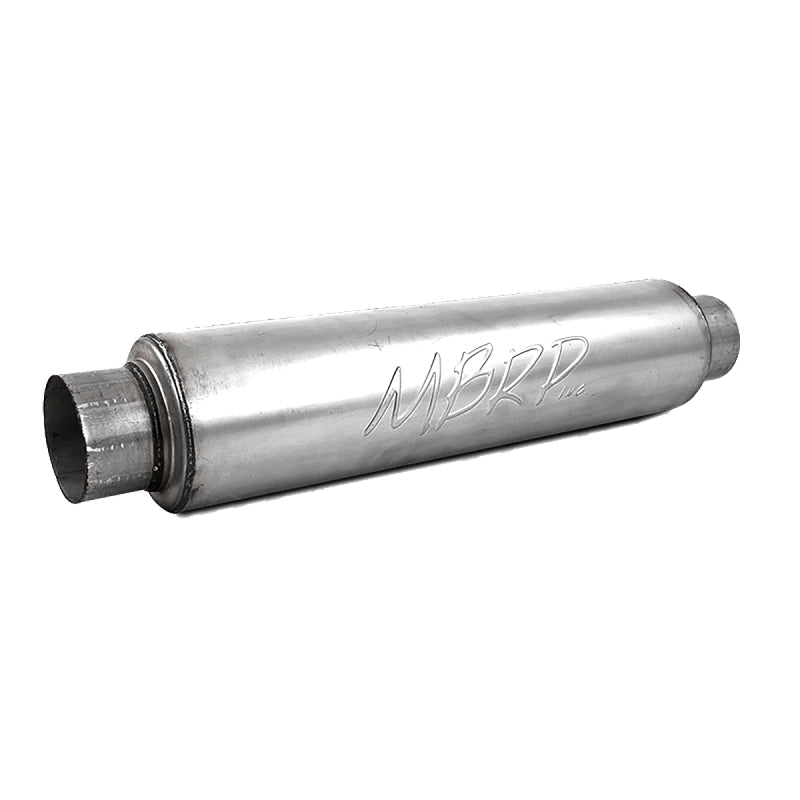 MBRP Universal 30in High Flow Muffler (NO DROPSHIP)-tuningsupply.com