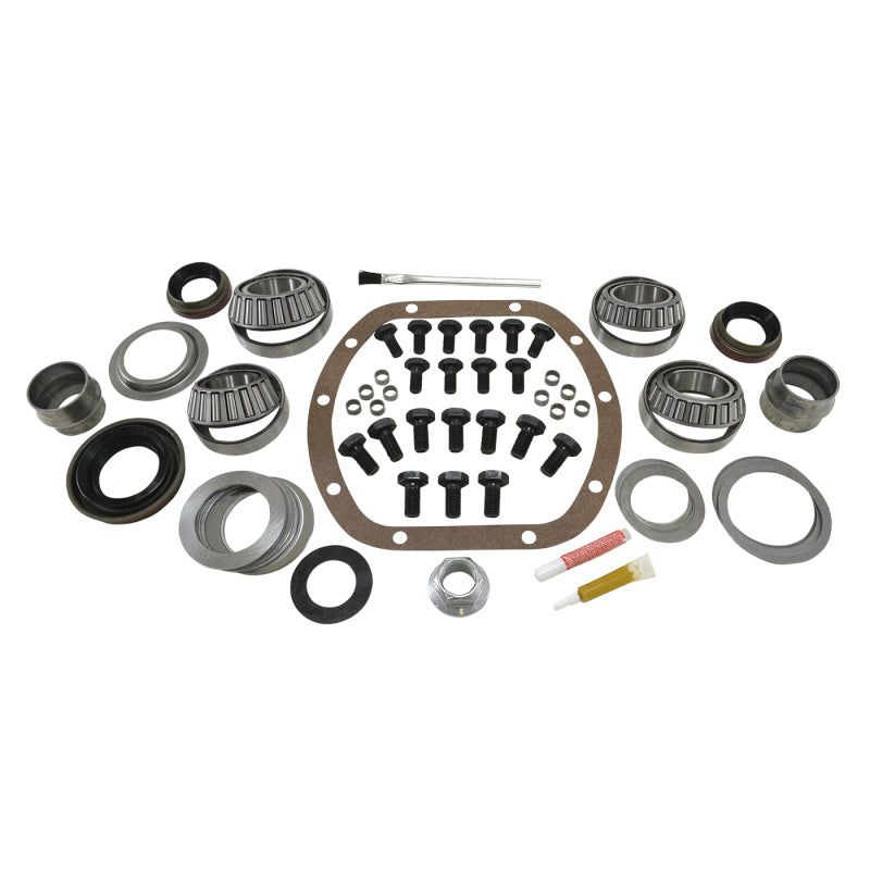 Yukon Gear Master Overhaul Kit For Dana 30 Reverse Rotation Diff For Use w/ +07 JK-Differential Overhaul Kits-Yukon Gear & Axle-YUKYK D30-JK-SMINKpower Performance Parts