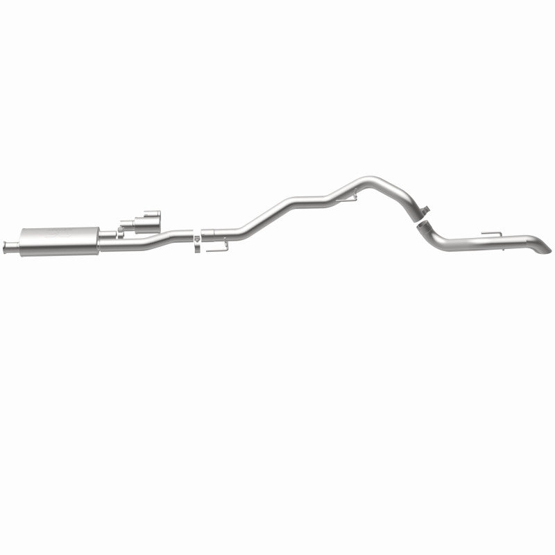 

Magnaflow 19621 - MAG19621 - MagnaFlow 20-23 Jeep Gladiator JT 3.6L Overland Series Cat-Back Exhaust - Shipped in Europe - Tuningsupply.com
