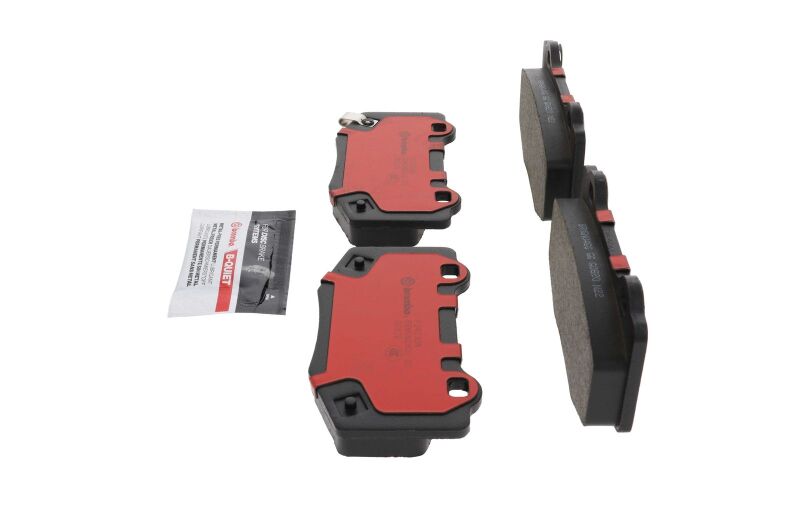 

Brembo OE P24239N - BREP24239N - Brembo OE 15-22 Ford Mustang PRIME Ceramic Brake Pad - Rear - Shipped in Europe - Tuningsupply.com
