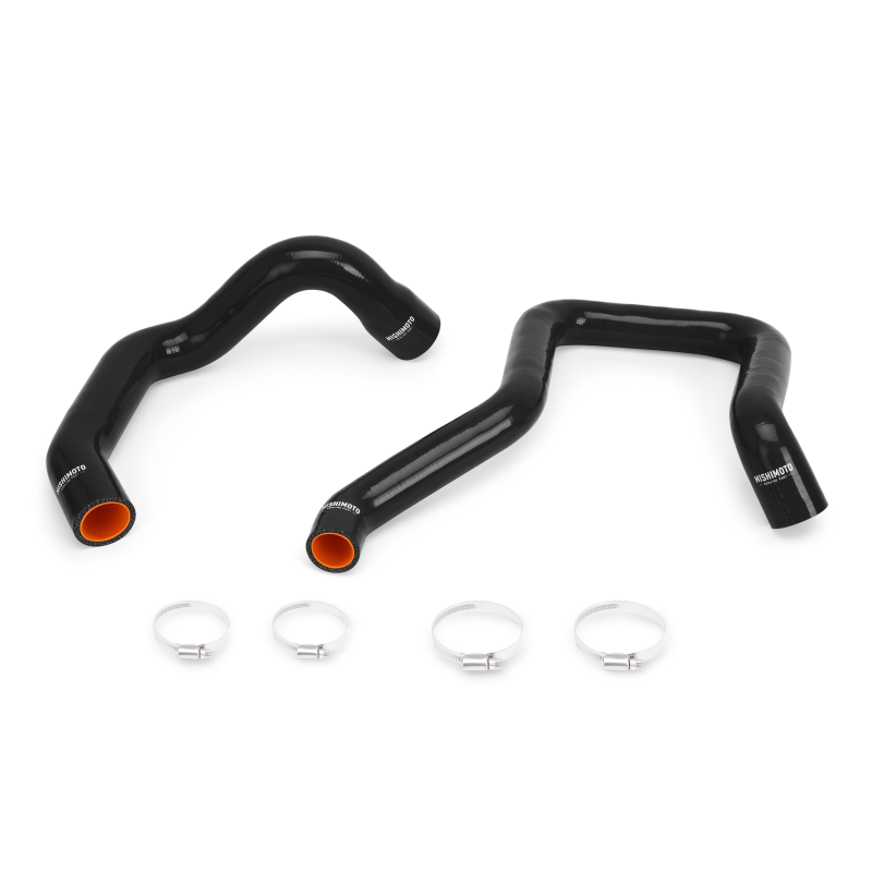 

Mishimoto MMHOSE-XJ6-91BK - MISMMHOSE-XJ6-91BK - Mishimoto 91-01 Jeep Cherokee XJ 4.0L Silicone Coolant Hose Kit - Black - Shipped in Europe - Tuningsupply.com
