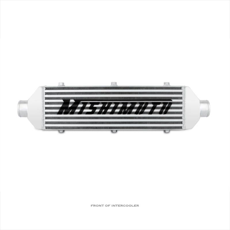 Mishimoto Universal Silver Z Line Bar & Plate Intercooler-tuningsupply.com