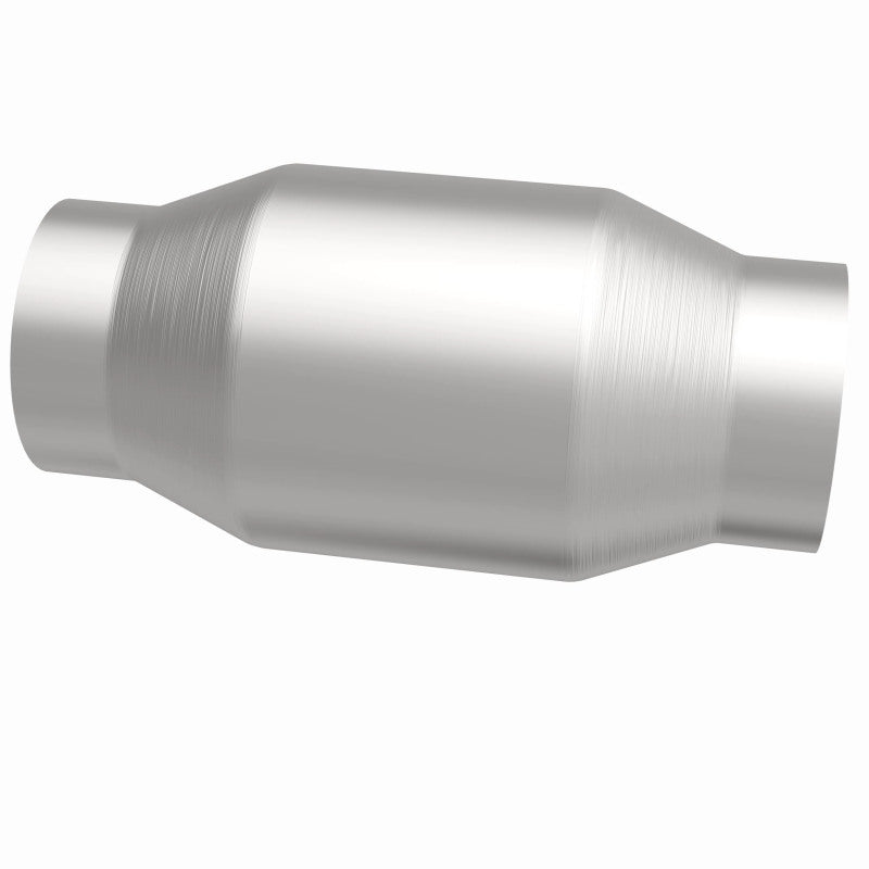 

Magnaflow 59958 - MAG59958 - MagnaFlow Universal Catalytic Converter 2.75inch C/C Met. - Shipped in Europe - Tuningsupply.com
