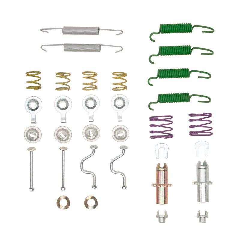 

DFC 370-76032 - DFC370-76032 - DFC 01-24 Lexus GX470 Parking Brake Drum Brake Hardware Kit - Shipped in Europe - Tuningsupply.com

