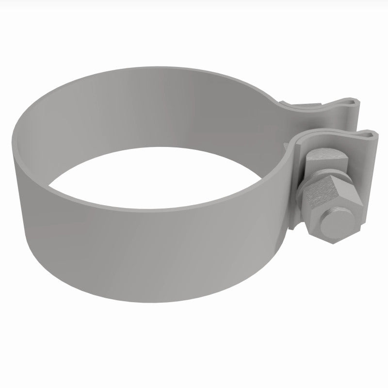 MagnaFlow Clamp 3.00inch TORCA SS 1.25inch 10pk-tuningsupply.com