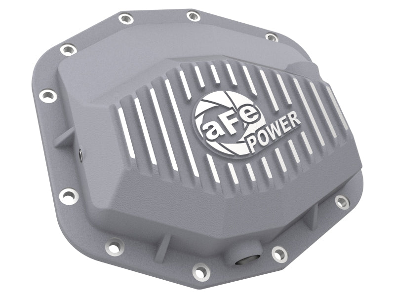 

aFe 46-71280A - AFE46-71280A - aFe 21-22 RAM 1500 TRX HEMI V8 6.2L(sc) Street Series Rear Differential Cover Raw w/ Machined Fins - Shipped in Europe - Tuningsupply.com
