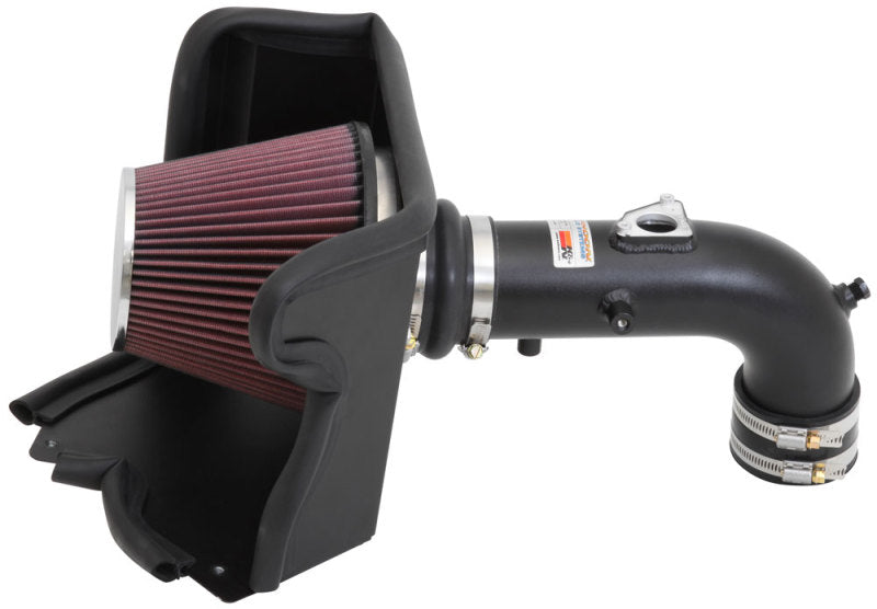 

K&N Engineering 69-8620TTK - KNN69-8620TTK - K&N 12-13 Toyota Camry 2.5L Black Typhoon Cold-Air Intake - Shipped in Europe - Tuningsupply.com

