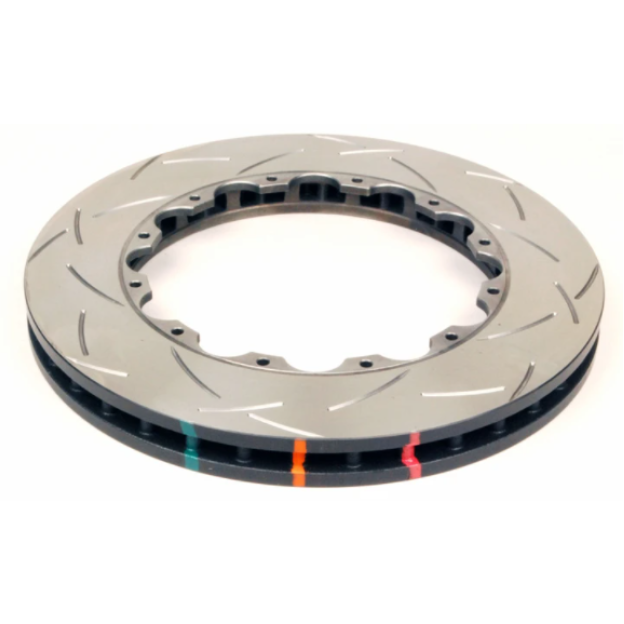 DBA 5000 Series Slotted Brake Rotor 355x32mm Brembo Replacement Ring R/H-tuningsupply.com