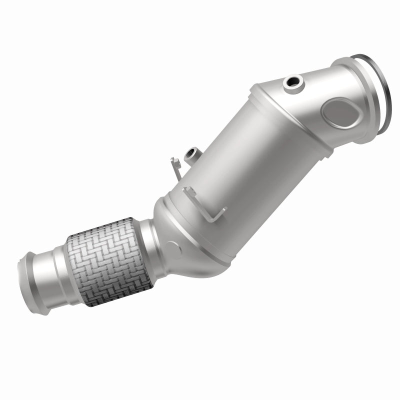 

Magnaflow 280543 - MAG280543 - MagnaFlow 18-22 BMW 530e OEM Grade Federal / EPA Compliant Direct-Fit Catalytic Converter - Shipped in Europe - Tuningsupply.com
