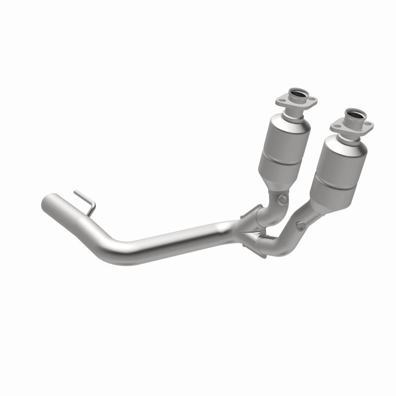 

Magnaflow 24507 - MAG24507 - MagnaFlow Conv DF 99-04 Jeep Grand Cherokee 4.0L Front - Shipped in Europe - Tuningsupply.com
