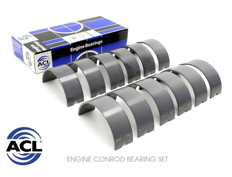 

ACL 6B1105P-STD - ACL6B1105P-STD - ACL 0 Engine Connecting Rod Bearing Set - Shipped in Europe - Tuningsupply.com
