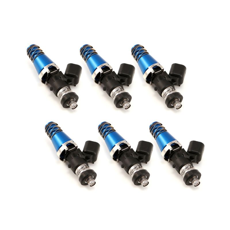 

Injector Dynamics 1750.60.11.D.6 - IDX1750.60.11.D.6 - Injector Dynamics 1750-XDS - 60mm Length - 11mm Blue Top - Denso Lower Cushion (Set of 6) - Shipped in Europe - Tuningsupply.com

