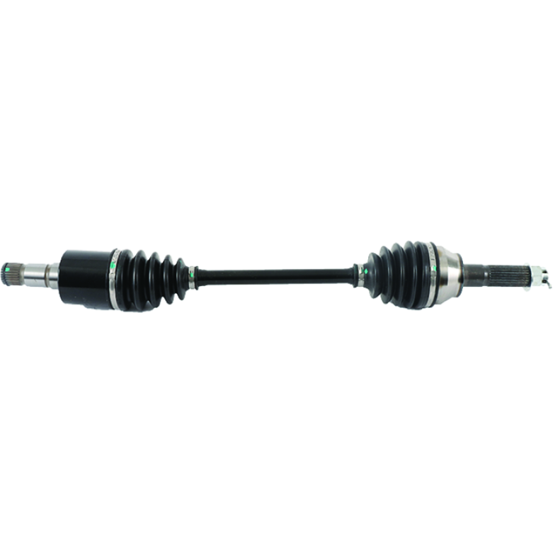 QuadBoss 2008 Polaris Ranger 700 6x6 EFI (03) Middle Replacement Axle-tuningsupply.com