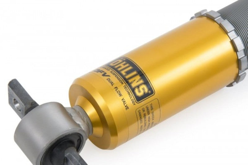 

Ohlins FOS MR00S1 - OHLFOS MR00S1 - Ohlins 15-23 Ford Mustang (S550) Road & Track Coilover System - Shipped in Europe - Tuningsupply.com
