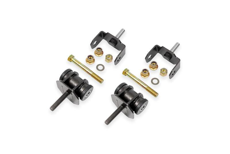 
  

BMR Suspension MM551H - BMRMM551H - BMR 97-04 Chevrolet C5 Corvette (Inc. Z06) Delrin Motor Mount Kit - Black Hammertone - Shipped in Europe - Tuningsupply.com

