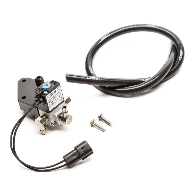 

COBB 714750 - COBB714750 - Cobb 15-21 Subaru WRX 3-Port Electronic Boost Control Solenoid - Shipped in Europe - Tuningsupply.com
