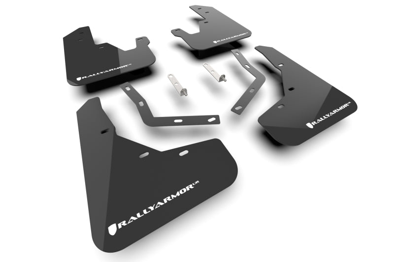 

Rally Armor MF149-UR-BLK-WH - RALMF149-UR-BLK-WH - Rally Armor 23-26 Honda CR-V Black Mud Flap - White Logo - Shipped in Europe - Tuningsupply.com
