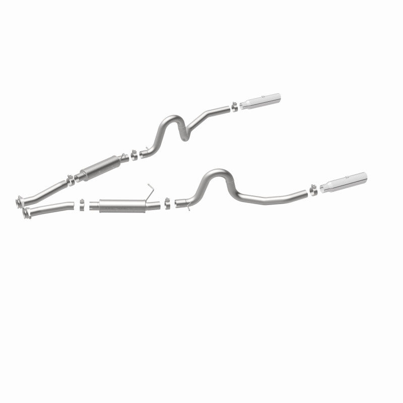 

Magnaflow 15677 - MAG15677 - MagnaFlow Magnapack Sys C/B 94-98 Ford Mustang Gt/Cobra 4.6L - Shipped in Europe - Tuningsupply.com
