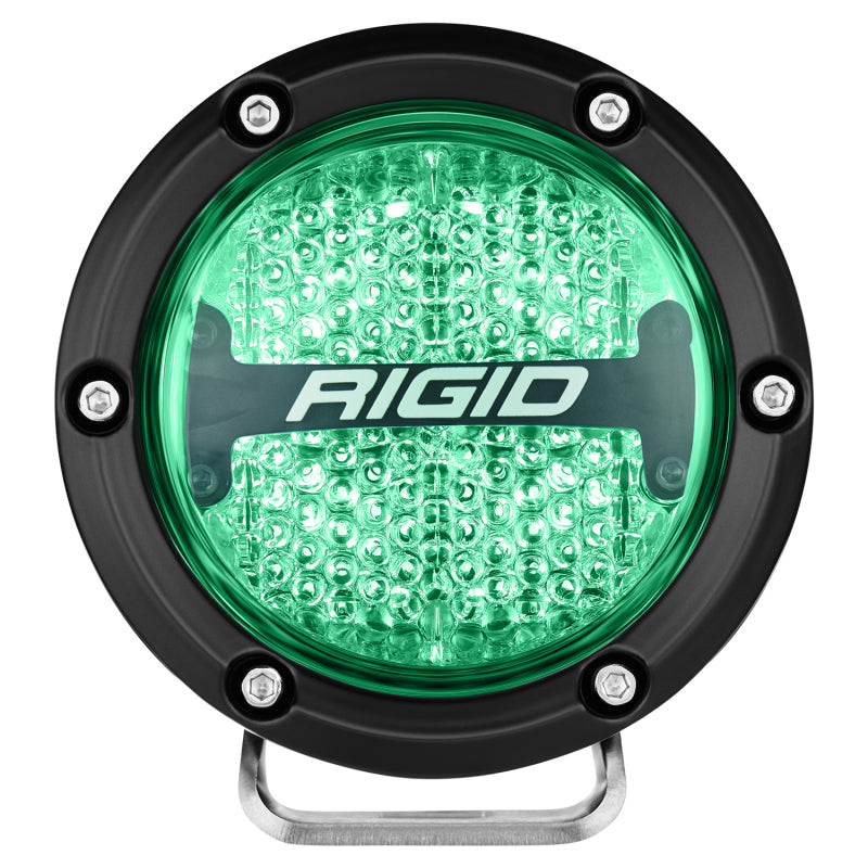 

Rigid Industries 36400 - RIG36400 - Rigid Industries 360-Series 4in LED Off-Road Diffused Beam - RGBW Backlight (Pair) - Shipped in Europe - Tuningsupply.com
