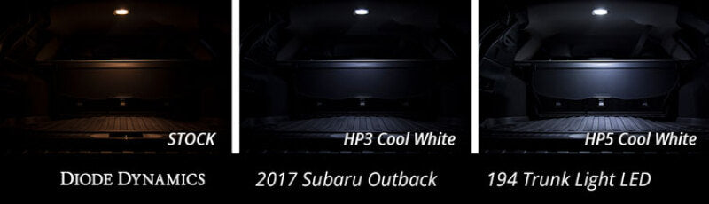 

Diode Dynamics DD0143S - DIODD0143S - Diode Dynamics 921 LED Bulb HP36 LED - Cool - White (Single) - Shipped in Europe - Tuningsupply.com
