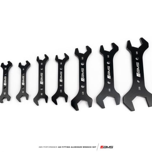 AMS Performance Aluminum AN Fitting Wrench Set-tuningsupply.com