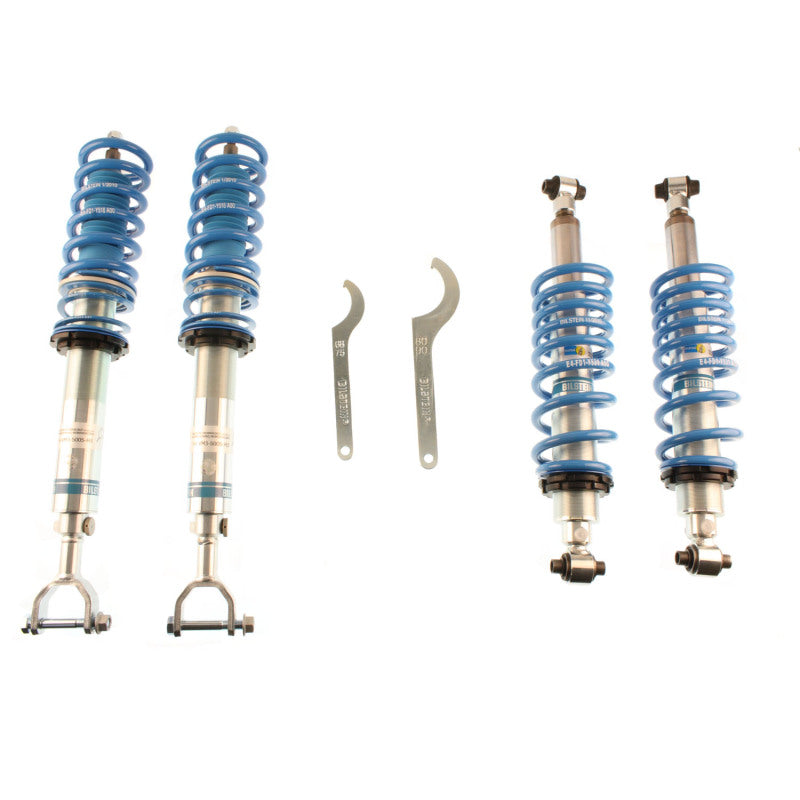 

Bilstein 48-086165 - BIL48-086165 - Bilstein B16 2001 Audi S4 Base Front and Rear Performance Suspension System - Shipped in Europe - Tuningsupply.com
