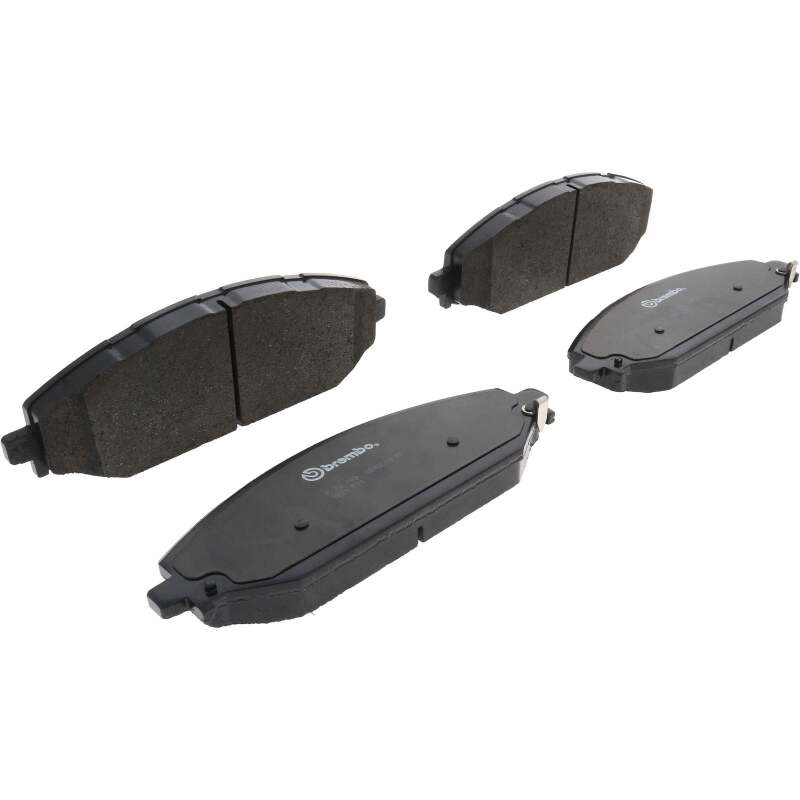 

Brembo OE P23193 - BREP23193 - Brembo 19-22 Ram 1500 Front Low-Met Brake Pad - Shipped in Europe - Tuningsupply.com
