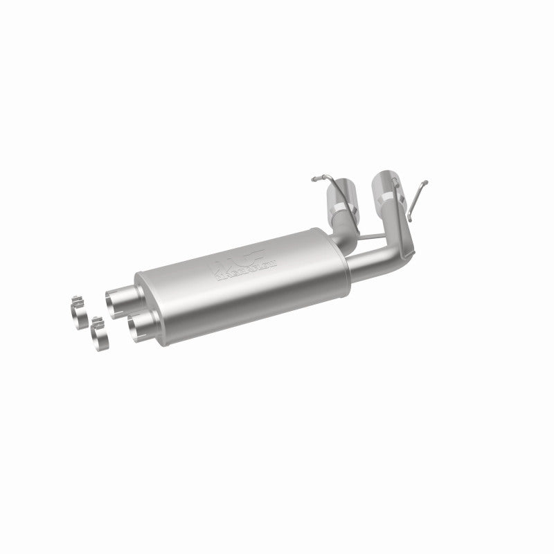 

Magnaflow 15714 - MAG15714 - MagnaFlow 99-04 Ford F-150 V8 5.4L Supercharged Lightning SS Cat-Back Exhaust - Shipped in Europe - Tuningsupply.com
