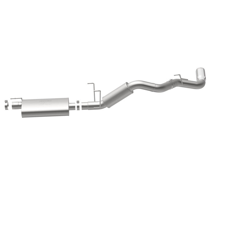 

Magnaflow 19200 - MAG19200 - MagnaFlow Cat-Back, SS, 4in, Single Pass Side Rear Exit 5in Tip 14-15 Ram 2500 6.4L V8 CC LB/MC SB - Shipped in Europe - Tuningsupply.com
