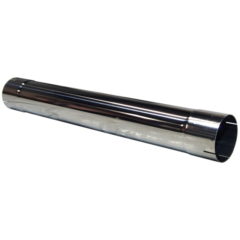 MBRP Replaces all 30 overall length mufflers Muffler Delete Pipe 4 Inlet /Outlet 30 Overall T304-tuningsupply.com