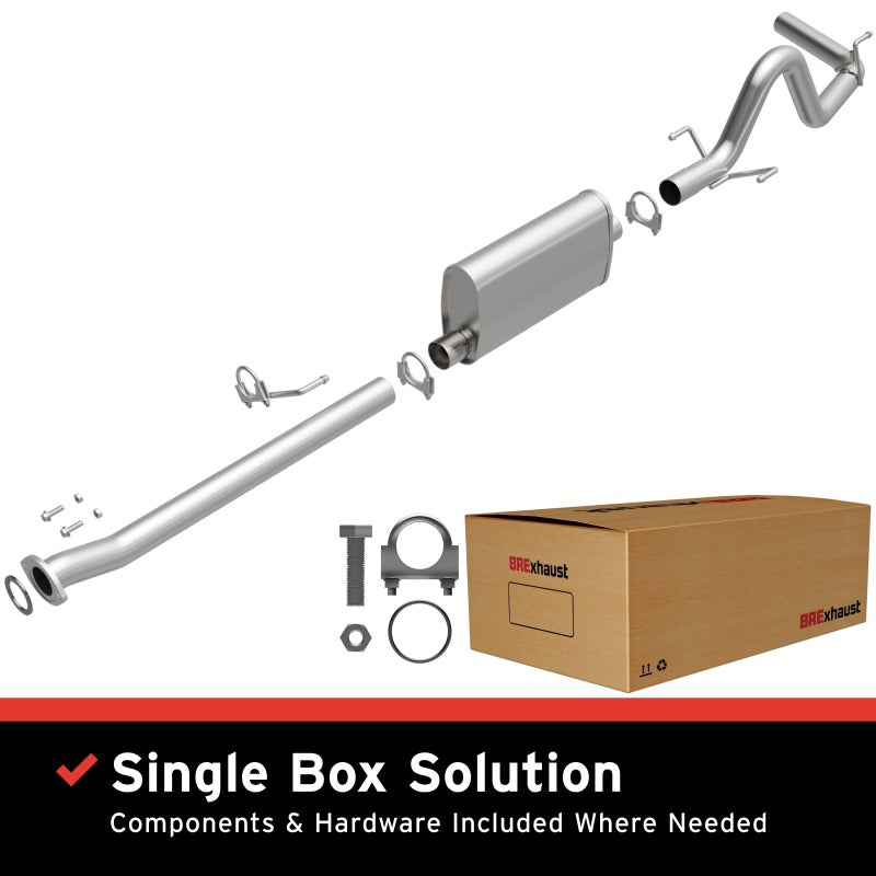 

Magnaflow 106-0275 - MAG106-0275 - MagnaFlow BRE Exhaust Kit 13-17 Toyota Tacoma 2.7L - Shipped in Europe - Tuningsupply.com
