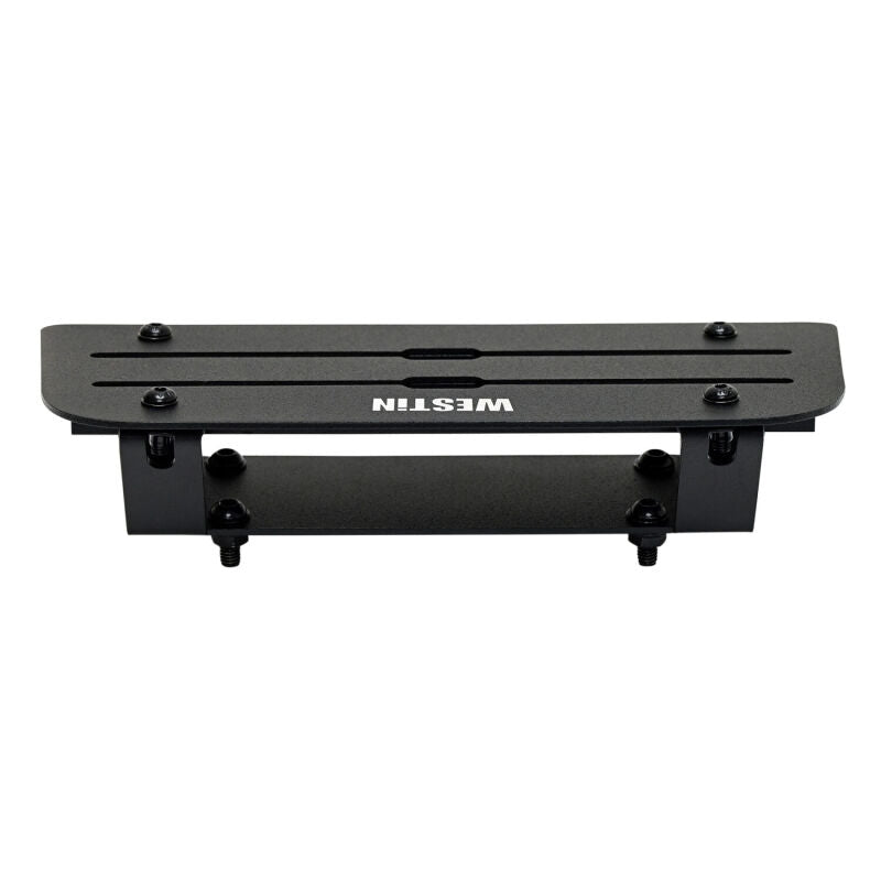 

Westin 10-23705A - WES10-23705A - Westin Adventure Mount Base for 24-26 Ford Maverick Inc. XL/XLT/Lobo/Lariat/Tremor - Shipped in Europe - Tuningsupply.com
