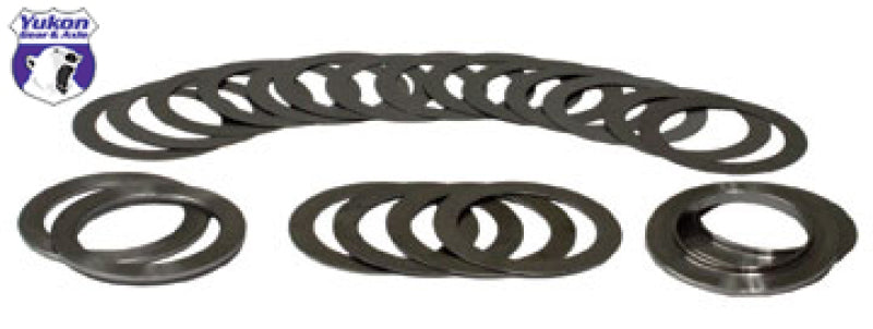 

Yukon Gear & Axle SK SSF9.75 - YUKSK SSF9.75 - Yukon Gear Super Carrier Shim Kit For Ford 9.75in - Shipped in Europe - Tuningsupply.com
