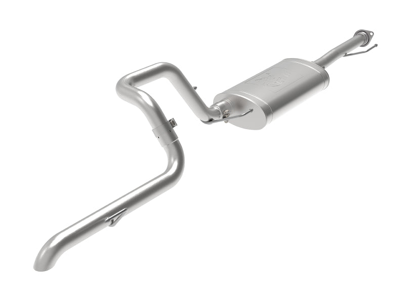 
  

aFe 49-46041-1 - AFE49-46041-1 - aFe MACH Force-XP 2.5in 409 SS Cat-Back Hi-Tuck Exhaust - 10-19 Toyota 4Runner V6-4.0L - Shipped in Europe - Tuningsupply.com

