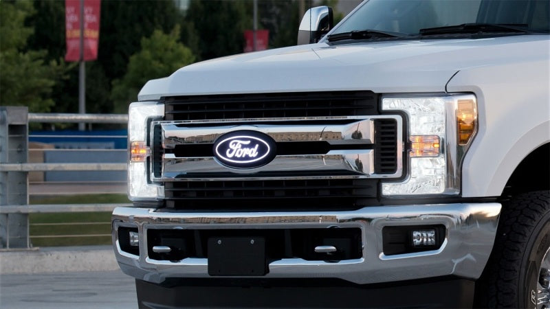 

Putco 92603 - PUT92603 - Putco 18-20 Ford F-150 Front Luminix Ford LED Emblem - Fits Honeycomb Grille - Shipped in Europe - Tuningsupply.com
