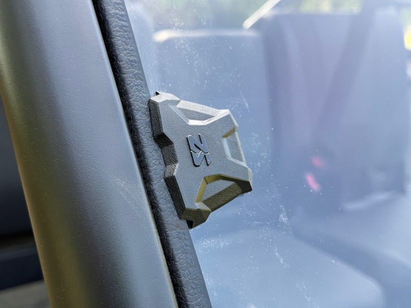 

Seizmik  - SZM50-55318KIT - Seizmik 25+ CFMoto UForce 1000/ 1000 XL Toolless Windshield - Hardcoated - Shipped in Europe - Tuningsupply.com
