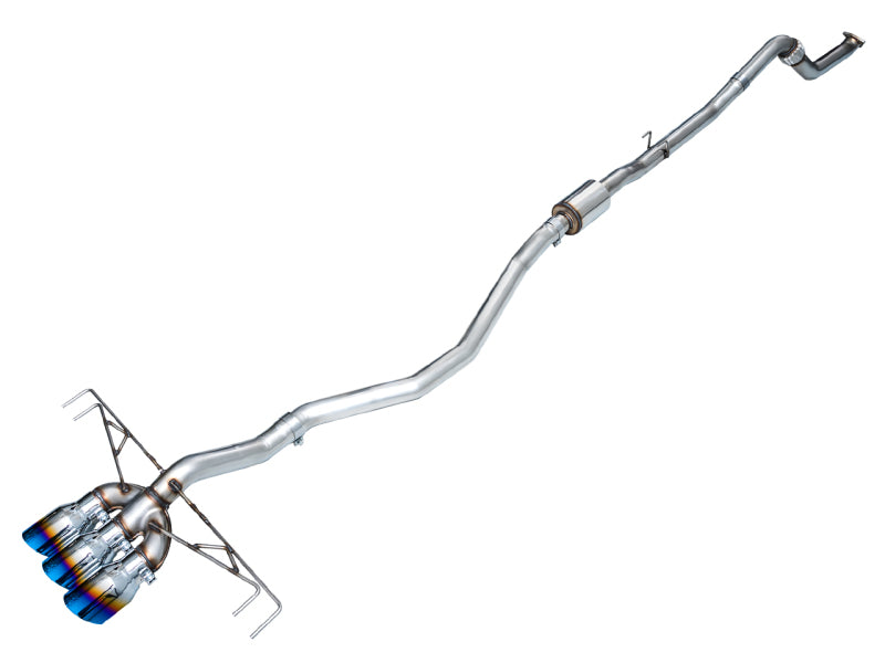 

AWE Tuning 3020-59335 - AWE3020-59335 - AWE 24-26 Acura Integra Type S Track Edition Triple Vapor Blue Exhaust - Shipped in Europe - Tuningsupply.com
