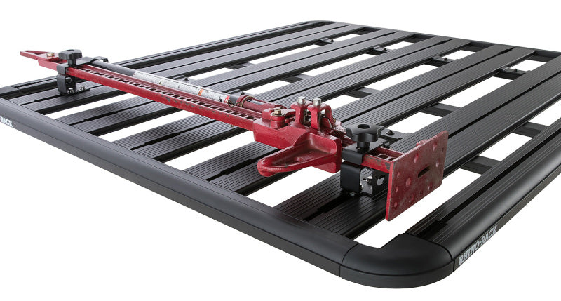 

Rhino-Rack 43219 - RHR43219 - Rhino-Rack Pioneer High Lifting Jack Holder Bracket Set (Top Mount) - Shipped in Europe - Tuningsupply.com
