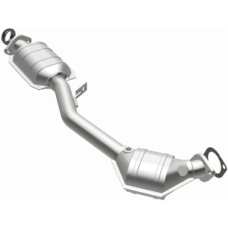 

Magnaflow 93235 - MAG93235 - MagnaFlow DF Cat Conv 99-05 Subaru Forester/96-97 & 99-05 Impreza/01-03 Legacy/00-05 Outback Frt/Rr - Shipped in Europe - Tuningsupply.com
